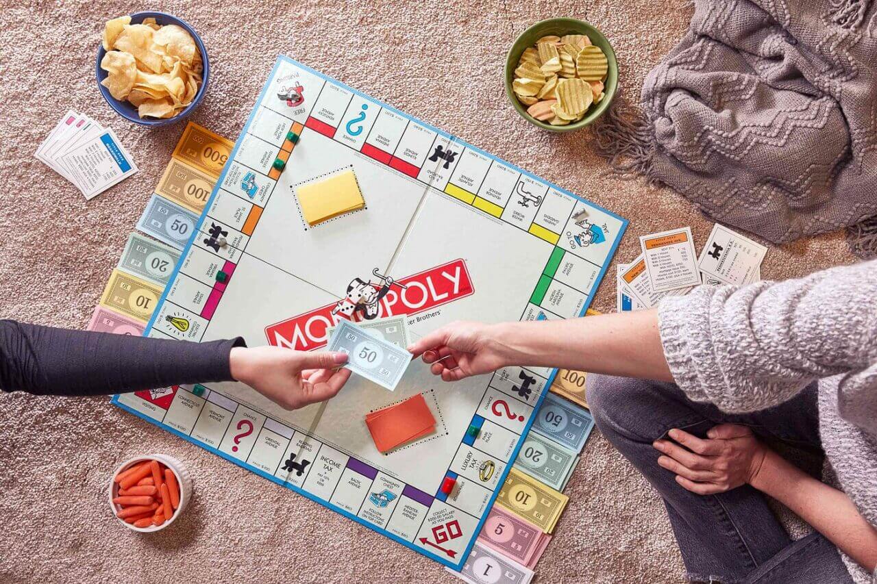 monopoly spelen