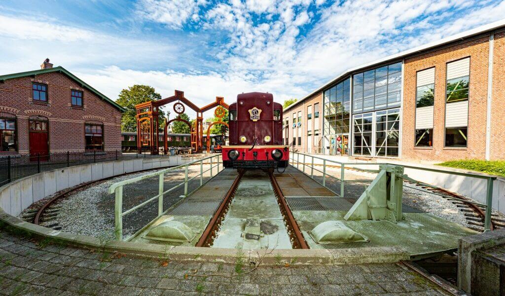 spoorwegmuseum